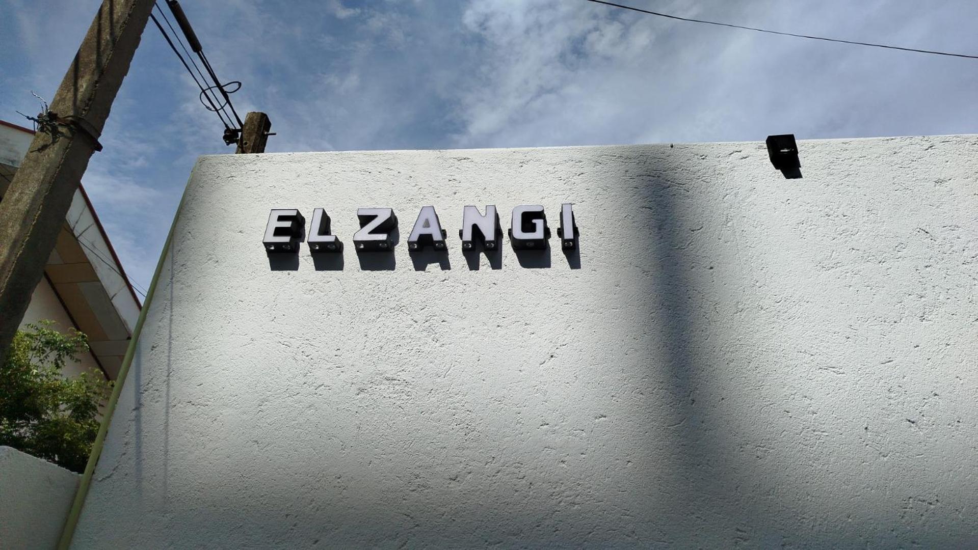 Elzangi Hotel Negombo Exterior foto