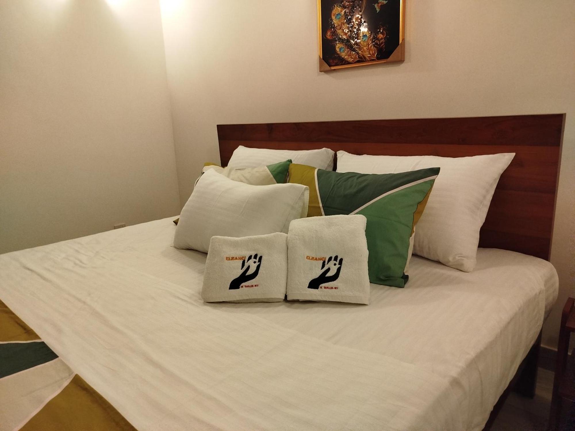 Elzangi Hotel Negombo Exterior foto