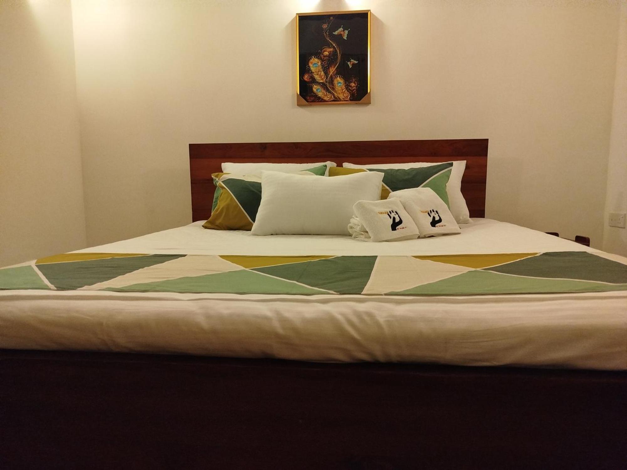 Elzangi Hotel Negombo Exterior foto