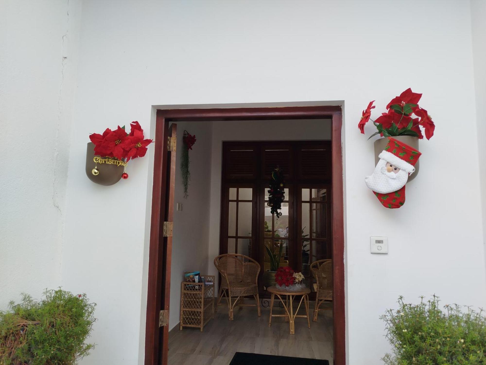 Elzangi Hotel Negombo Exterior foto